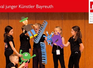 Musik, Kunst, Kultur - für benachteiligte Kinder im Sommer