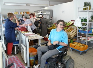 Neues Kühlfahrzeug für Tafel Ravensburg+Weingarten