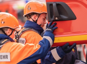 Video - Nachwuchsgewinnung für die Jugendfeuerwehr Gladbeck