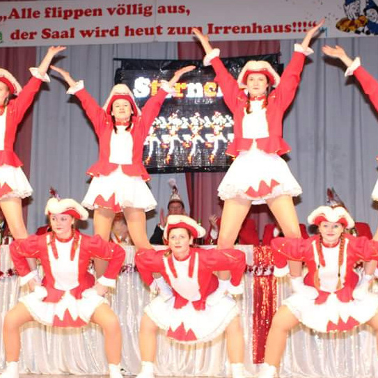 Neue Gardekostüme zur Jubiläumssession