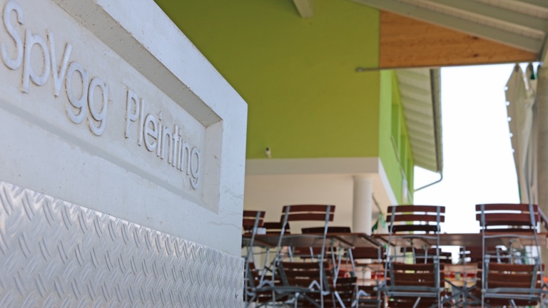 Ausbau und Ausstattung Fitnessraum  Vereinsheim SpVgg Pleinting