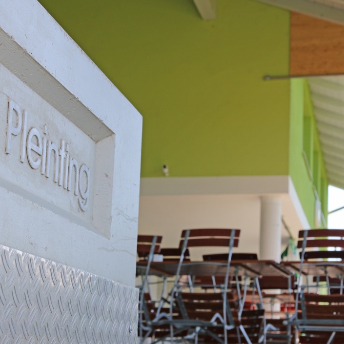 Ausbau und Ausstattung Fitnessraum  Vereinsheim SpVgg Pleinting