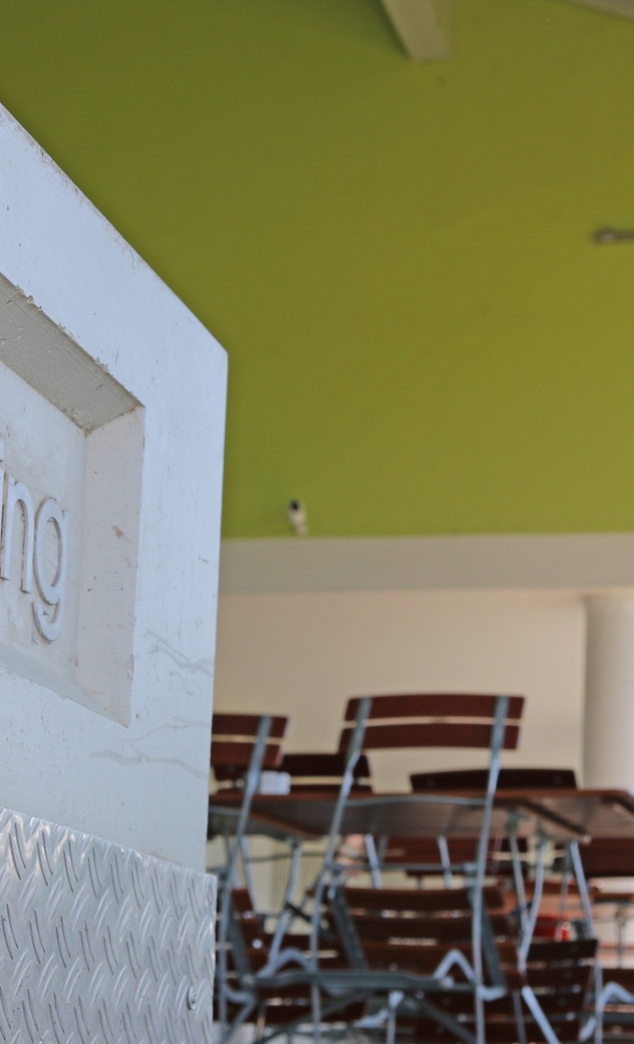 Ausbau und Ausstattung Fitnessraum  Vereinsheim SpVgg Pleinting