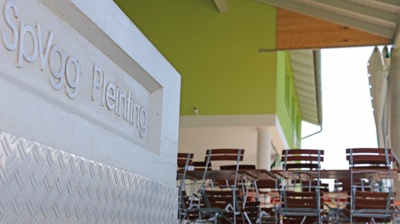 Ausbau und Ausstattung Fitnessraum Vereinsheim SpVgg Pleinting