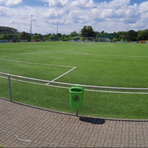 Erneuerung Kunstrasenplatz in Bad Fredeburg