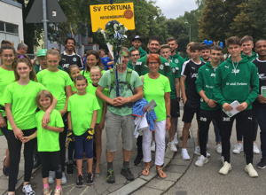 Fit für Fortuna
