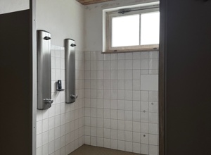 Grundsanierung Naßzelle/Toiletten im Feuerwehrhaus Herlazhofen