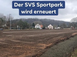 Ersatzbänke für den SV Schwarzenbach