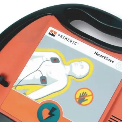 Defibrillator für die Altentagesstätte Neuwied - Rodenbach