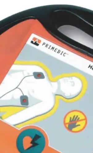 Defibrillator für die Altentagesstätte Neuwied - Rodenbach