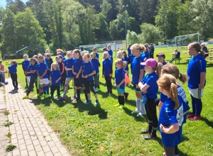 Tag des Mädchenfussballs