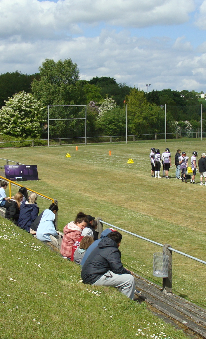 Tribünen-Sanierung PTSV Hof e.V.
