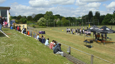 Tribünen-Sanierung PTSV Hof e.V.