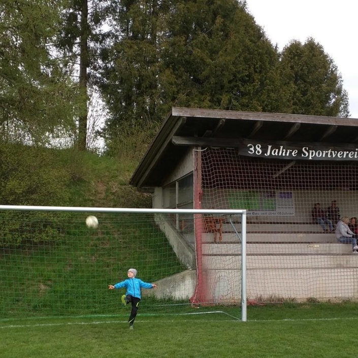Sportverein Immenried Tor