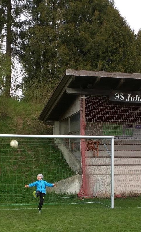 Sportverein Immenried Tor