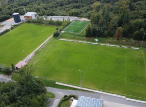 Nachhaltig spielen – Energieeffiziente Beleuchtung für den Hauptplatz