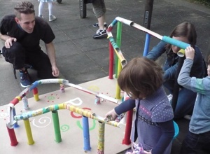 Projekt Bauwagen Paul-Gerhardt-Schule Holzwickede