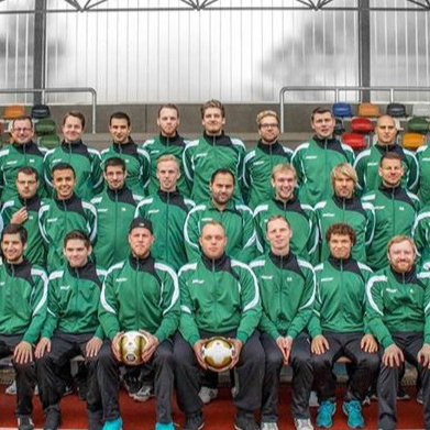 Trainingsanzüge für den DJK Würzburg