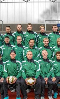 Trainingsanzüge für den DJK Würzburg