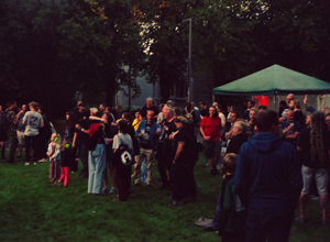 Umsonst & Draußen - Teestival 2026