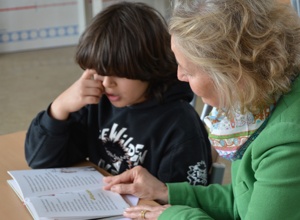 Startertaschen für ehrenamtliche Lesepat:innen