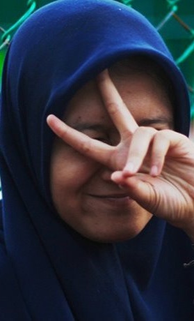 Empowerment von afghanischen Frauen und Mädchen