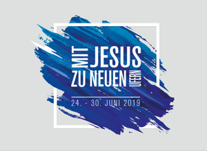 Mit Jesus zu neuen Ufern