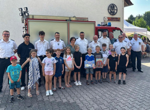 Beschaffung Mannschaftstransportfahrzeug Feuerwehr Nanzdietschweiler