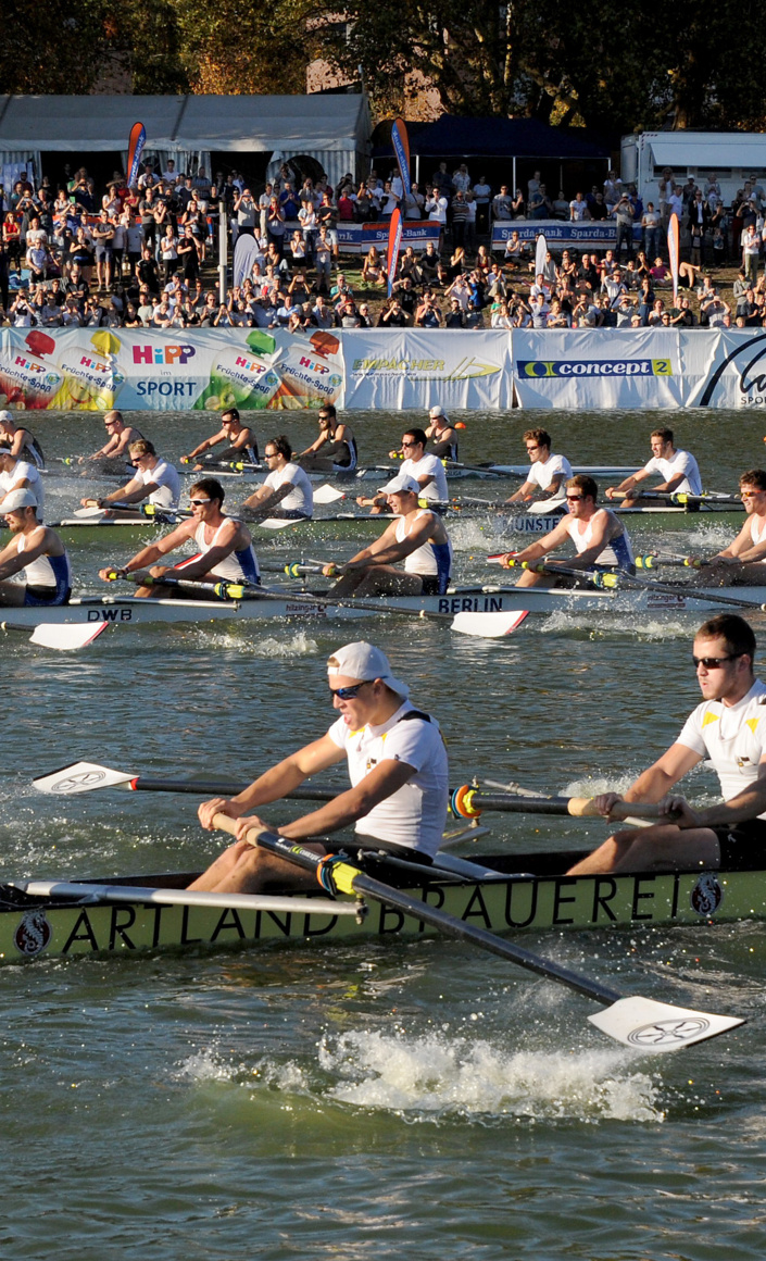 Modernisierung der Regatta-Infrastruktur 2025