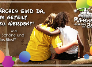 Aufbauten & Kostüme für Disney-Musicalshow