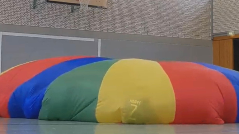Zirkusprojekt Grundschule Königsknoll