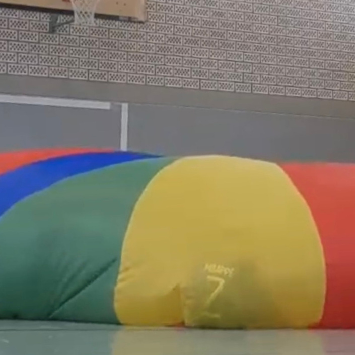 Zirkusprojekt Grundschule Königsknoll