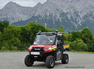 Beschaffung eines Einsatzfahrzeuges für die Feuerwehr Marquartstein