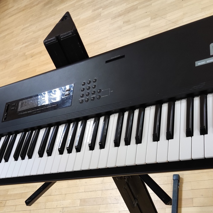 Neues Keyboard für "Die Ahetaler"