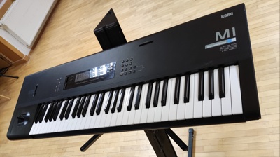 Neues Keyboard für &amp;quot;Die Ahetaler&amp;quot;