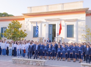 Schule für Chorkunst München: Friedensgesang in Wien