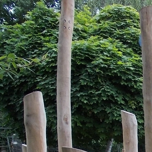 Piratenkletterschiff für unseren Garten