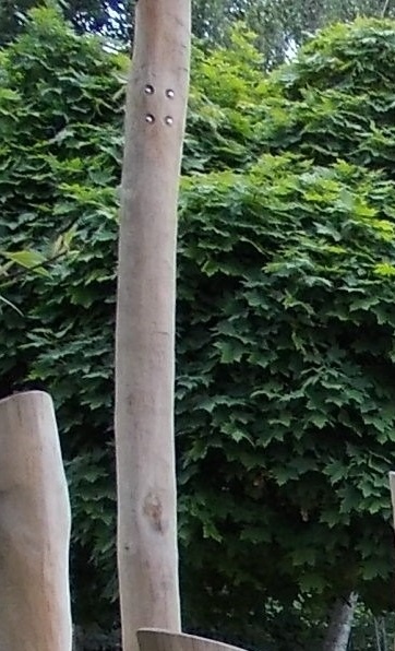 Piratenkletterschiff für unseren Garten