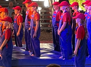 Zirkusprojekt Grundschule Schemmerhofen