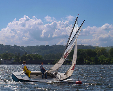 Partnerbild - Yachtschule Harkortsee