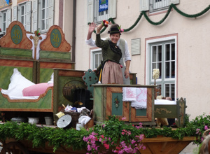 Tutzinger Fischerhochzeit 2026