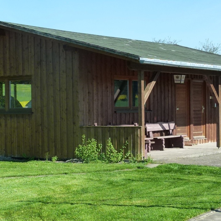 Sanierung Tennishütte