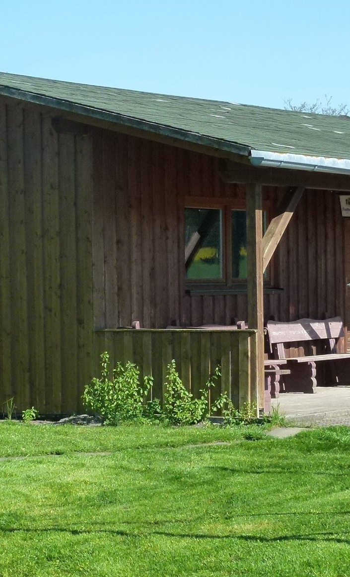 Sanierung Tennishütte