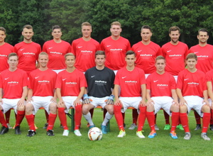 Spieler- und Betreuerkabine SV Seifriedsburg