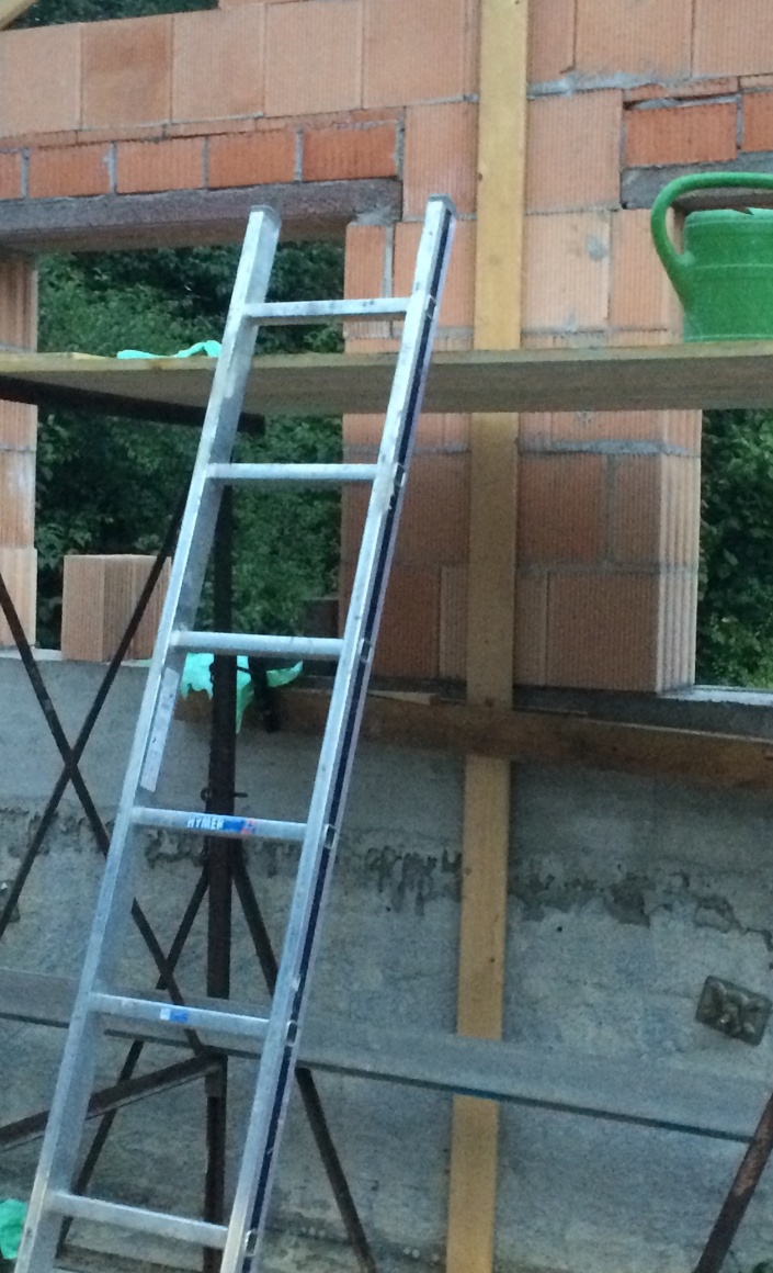 Raum schaffen für Stuhllager