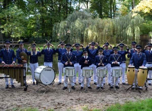 Uniformen für den Nachwuchs des Spielmannszug Alstätte