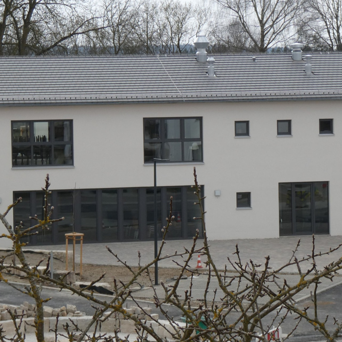 Dorfgemeinschaftshaus Adelschlag