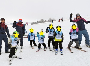 Vereinskleidung für die Ski- und Bergfreunde Haigerloch