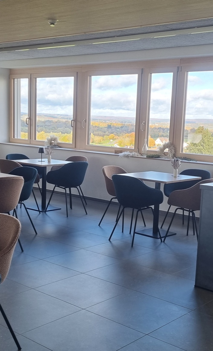 Inventar für "Werkraum mit Weitblick"