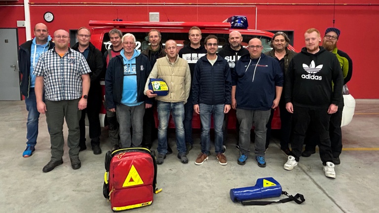 Einsatzjacken First Responder Löschzug Eslohe